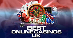 Ultimate Guide List of Online Casinos in the UK Ultimate Guide List of Online Casinos in the UK